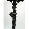 Image 3 : A VICTORIAN CAST-IRON ADJUSTABLE TORCHIERE