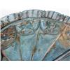 Image 5 : A PATINATED METAL ZODIAC SUNDIAL