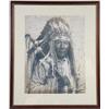 Image 2 : THREE ORIGINAL PHOTOGRAPHS OF CANADIAN INDIANS