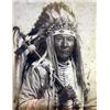 Image 3 : THREE ORIGINAL PHOTOGRAPHS OF CANADIAN INDIANS