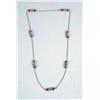 Image 1 : A 14K YELLOW GOLD AND CORAL BEADED NECKLACE
