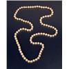 Image 1 : A STRAND OF CULTURED PEARLS