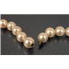 Image 3 : A STRAND OF CULTURED PEARLS