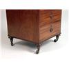 Image 4 : A REGENCY MAHOGANY DAVENPORT DESK