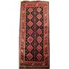 Image 1 : A WOVEN RUG
