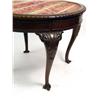 Image 2 : A VICTORIAN WALNUT CIRCULAR TABLE