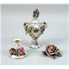 Image 4 : A MISCELLANEOUS GROUP OF GERMAN PORCELAIN