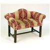 Image 1 : A CHIPPENDALE-STYLE DIMINUTIVE SOFA
