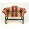 Image 3 : A CHIPPENDALE-STYLE DIMINUTIVE SOFA