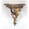 Image 6 : A GILT METAL OVAL MIRROR WITH PUTTI