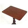 Image 2 : A REGENCY MAHOGANY TILT-TOP TABLE