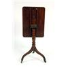 Image 5 : A REGENCY MAHOGANY TILT-TOP TABLE