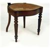 Image 3 : A PAIR OF WILLIAM IV MAHOGANY SIDE CHAIRS