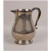 Image 1 : A GORHAM STERLING SILVER WATER PITCHER