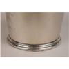 Image 3 : A SET OF SIX S. KIRK STERLING SILVER JULEP CUPS