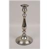 Image 2 : A PAIR OF GORHAM STERLING SILVER CEMENT-FILLED VASIFORM CANDLESTICKS