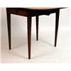 Image 5 : A RHODE ISLAND FEDERAL INLAID MAHOGANY PEMBROKE TABLE