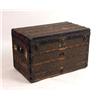 Image 1 : A LOUIS VUITTON STEAMER TRUNK