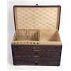 Image 4 : A LOUIS VUITTON STEAMER TRUNK