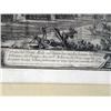 Image 3 : A FRAMED PIRANESI ARCHITECTURAL ETCHING