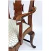 Image 5 : SIX GEORGIAN-STYLE DINING CHAIRS
