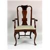 Image 6 : SIX GEORGIAN-STYLE DINING CHAIRS