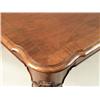 Image 3 : A GEORGIAN-STYLE WALNUT DINING TABLE