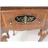 Image 3 : A GEORGIAN-STYLE WALNUT SIDEBOARD