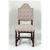 Image 11 : TEN JACOBEAN-STYLE OAK DINING CHAIRS