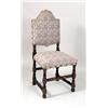 Image 8 : TEN JACOBEAN-STYLE OAK DINING CHAIRS