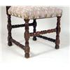 Image 9 : TEN JACOBEAN-STYLE OAK DINING CHAIRS