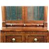 Image 5 : A CLASSICAL MAHOGANY SECRETARY BOOKCASE