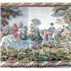 Image 2 : A LARGE AUBUSSON-STYLE TAPESTRY