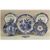 Image 1 : A GROUP OF DELFTWARE