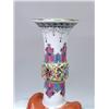 Image 3 : FOUR MATCHING CHINESE PORCELAIN ELEPHANT CANDLESTICKS