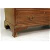 Image 3 : A FEDERAL INLAID MAHOGANY CHEST OF DRAWERS