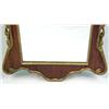 Image 4 : A GEORGIAN-STYLE PARCEL-GILT PIER MIRROR