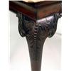 Image 3 : A GEORGE II MAHOGANY MARBLE-TOP PIER TABLE