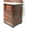 Image 4 : AN EASTLAKE VICTORIAN MARBLE-TOP CHEST