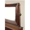 Image 3 : AN AMERICAN CLASSICAL MAHOGANY SHAVING STAND