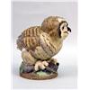 Image 2 : A BOEHM PORCELAIN LIMITED EDITION FLEDGLING GREAT HORNED OWL