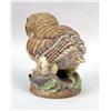 Image 3 : A BOEHM PORCELAIN LIMITED EDITION FLEDGLING GREAT HORNED OWL