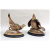 Image 1 : A PAIR OF EARLY BOEHM LIMITED EDITION PORCELAIN RUFFED GROUSE