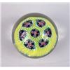 Image 6 : TWO MILLEFIORI PAPERWEIGHTS