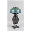 Image 1 : A TIFFANY STUDIOS BRONZE FLUID LAMP