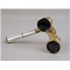 Image 7 : TWO PAIR OF MOTHER-OF-PEARL OPERA GLASSES