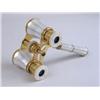 Image 8 : TWO PAIR OF MOTHER-OF-PEARL OPERA GLASSES