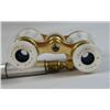 Image 9 : TWO PAIR OF MOTHER-OF-PEARL OPERA GLASSES