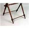 Image 3 : A VICTORIAN OAK TRAY-ON-STAND