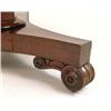 Image 3 : A REGENCY-STYLE MAHOGANY TILT-TOP BREAKFAST TABLE